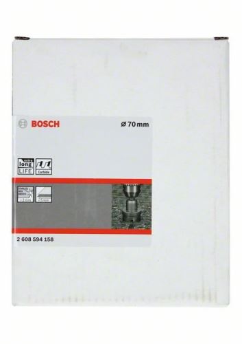 Dziurkacz BOSCH TCT, 70 mm 2608594158