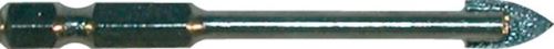 Wiertło do szkła/ceramiki MAKITA 4 mm, chwyt HEX 1/4" D-15942