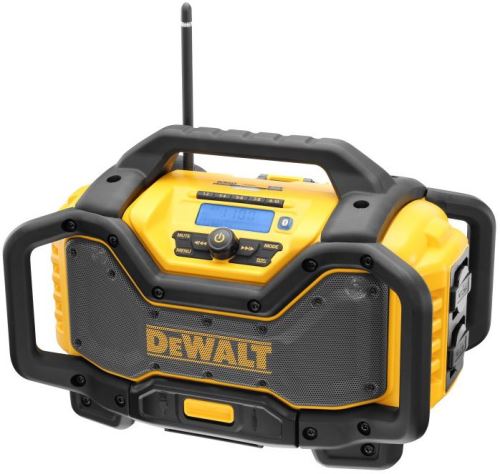 Radio budowlane DeWALT DCR027, bez akumulatora