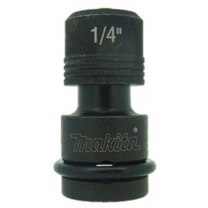 MAKITA adapter kwadratowy 1/2" na sześciokątny 1/4" B-68448