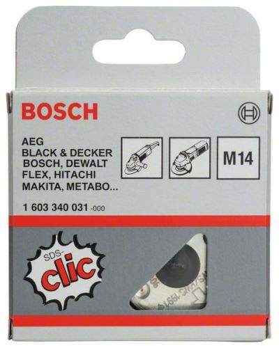 BOSCH Nakrętka szybkomocująca SDS-clic 1603340031