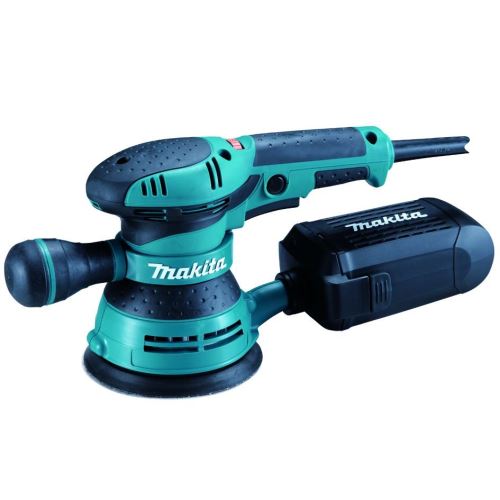 MAKITA Szlifierka mimośrodowa z regulacją 125 mm, 300W BO5041