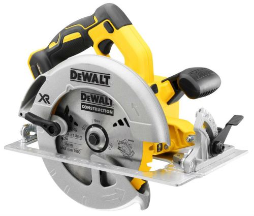 Akumulatorowa piła tarczowa DeWALT 184 mm DCS570N