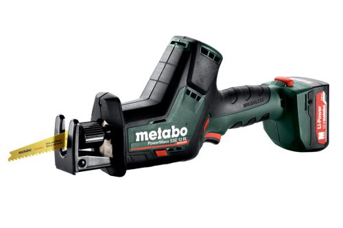 Końcówka piły akumulatorowej Metabo POWERMAXX SSE 12 BL 602322500