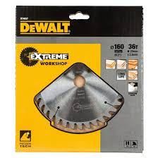 DeWALT Brzeszczot 160 x 20 mm, 36 zębów DT4057