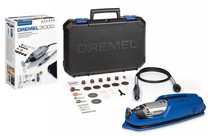 Uniwersalny zestaw narzędzi DREMEL 3000 F0133000JS