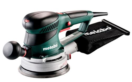 Szlifierka mimośrodowa METABO SXE 450 Turbotec 600129700