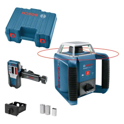 Laser obrotowy BOSCH Construction GRL 400 H Professional 0601061800