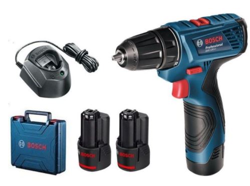 Bosch Akumulatorowa wiertarko-wkrętarka GSR 120-LI 06019G8000