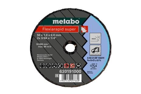 METABO Ściernica 50x1,1 mm 630191000