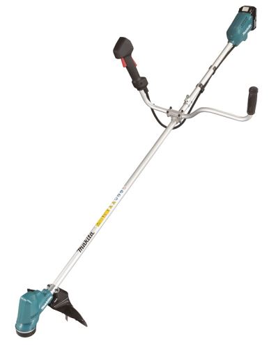 MAKITA Akumulatorowa podkaszarka Li-ion LXT 18V/5,0 Ah DUR190URT3