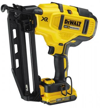 Akumulatorowa gwoździarka DeWALT 18V DCN660D2