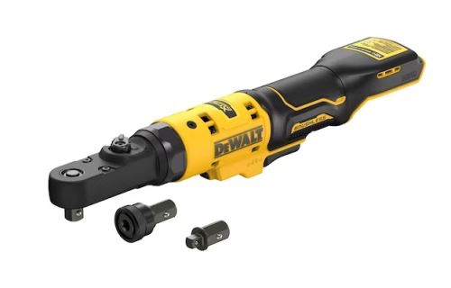 Wkrętarka akumulatorowa Dewalt z grzechotką 12V DCF500N