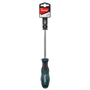 Wkrętak MAKITA płaski na wylot SL6,5 długość 150 mm E-04949