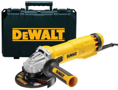 Szlifierka kątowa DeWALT DWE4207K