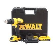 Wiertarko-wkrętarka akumulatorowa Dewalt 18 V XR Li-Ion 2 x 2,0 Ah DCD771D2 Wiertarko-wkrętarka akumulatorowa Dewalt 18 V XR Li-Ion 2 x 2,0 Ah DCD771D2