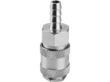 Szybkozłączka EXTOL PREMIUM do węża pneumatycznego 1/4"