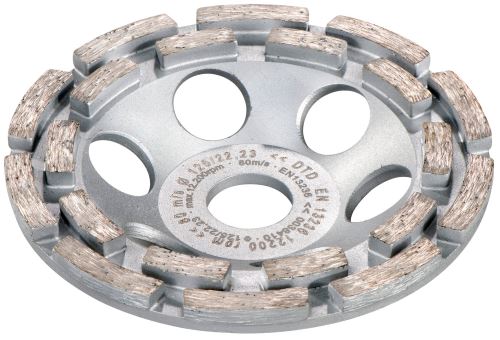 METABO Diamentowe koło garnkowe klasyczne 125 mm 628209000