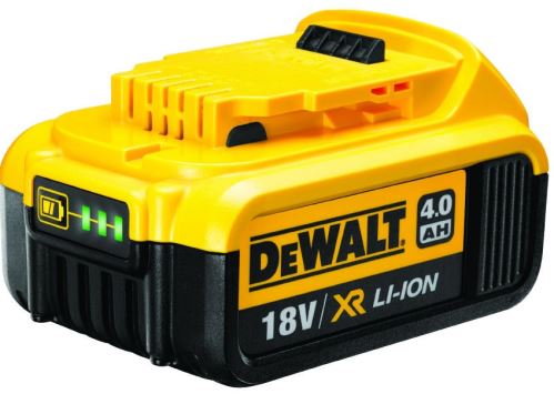 Akumulator DeWALT 18V 4,0 Ah Li-Ion XR DCB182