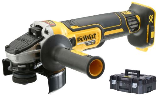 DEWALT Akumulatorowa szlifierka kątowa 125mm, bez akumulatora DCG405NT