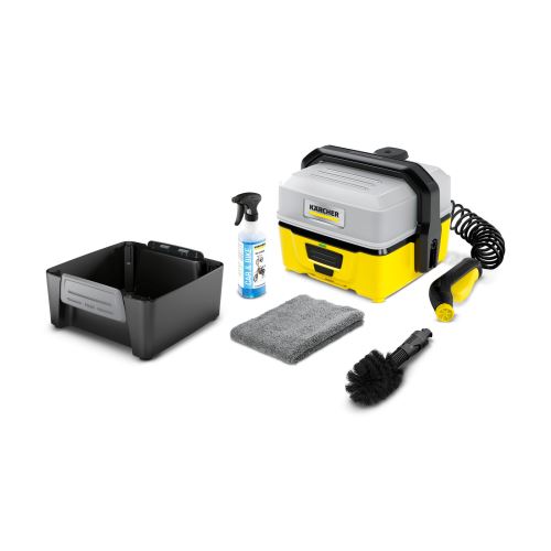 Karcher Mobilna myjka ciśnieniowa OC 3 Bike Box 16800170