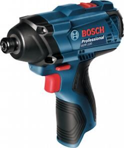 Bosch Akumulatorowa klucz udarowy GDR 120-LI bez akumulatora 06019F0000