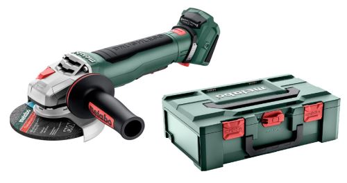 Metabo WPB 18 LT BL 11-125 SZYBKA AKUMULATOROWA SZLIFIERKA KĄTOWA 613059840