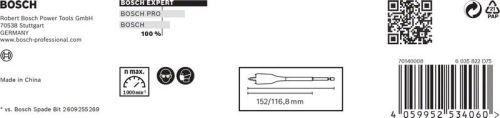 Wiertła BOSCH EXPERT Self Cut Speed 14-24, zestaw 6 szt. 2608900332