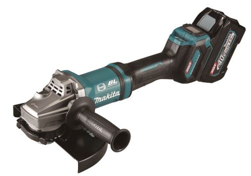 Makita Szlifierka kątowa akumulatorowa 230mm Li-ion XGT 40V,/5.0Ah GA038GT201