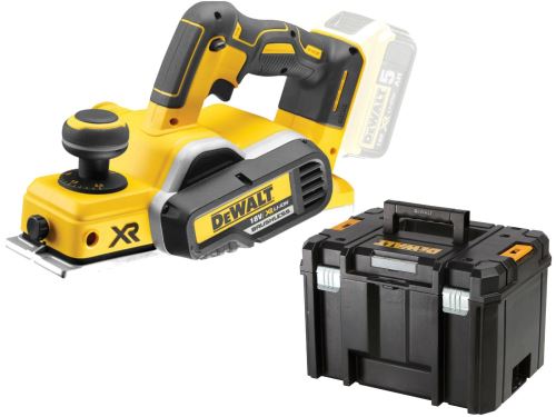 Strugarka akumulatorowa DeWALT DCP580NT