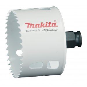 Dziurkacz MAKITA BiM Ezychange 2 73 mm E-03925