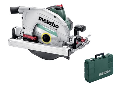 Ręczna piła tarczowa Metabo KS 85 FS 601085500