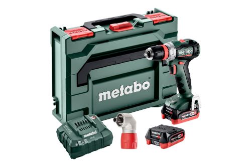 Wiertarka akumulatorowa METABO PowerMaxx BS 12 BL Q PRO 601045920