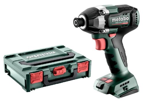 Metabo SSD 18 LT 200 BL Akumulatorowa wkrętarka udarowa 602397840