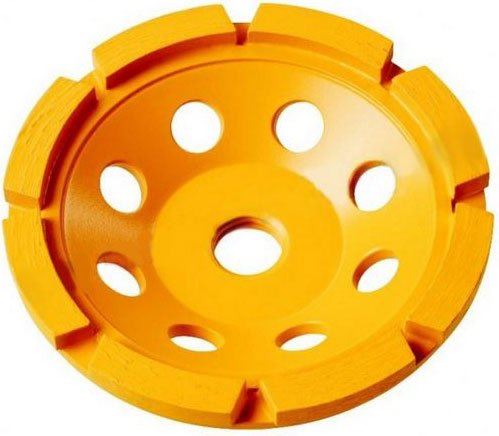 Tarcza tarczowa DeWALT DIA do betonu, 125 mm M14 DT3795