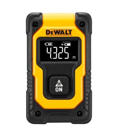 DEWALT DW055PL POMIAR LASEROWY O ZASIĘGU 16M