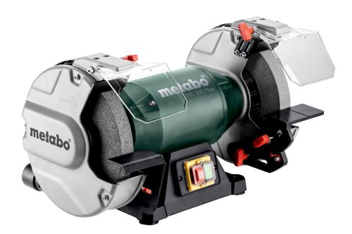 Metabo Szlifierka dwutarczowa DSD 200 PLUS 604210000