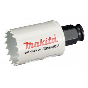 Dziurkacz MAKITA BiM Ezychange 2 35 mm E-03741