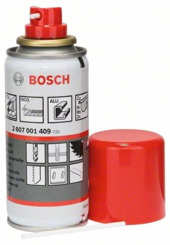 BOSCH Uniwersalny olej do cięcia metalu 2607001409