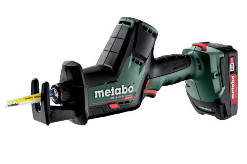 Końcówka piły akumulatorowej Metabo SSE 18 LTX BL COMPACT 602366840